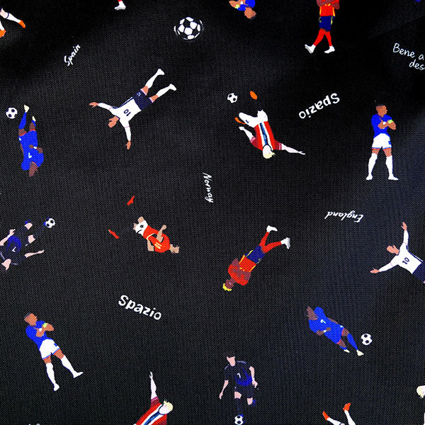 【ネコポス対応可】スパッツィオSPAZIOレジェンド総柄シューズケース2BG0127サッカーフットサルシューズ袋