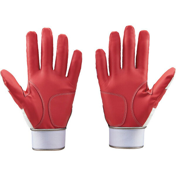 【ショップ限定エントリーでさらに+9倍】【ネコポス送料無料】ゼットZETT野球バッティンググラブタフレザーグローブ23FWBG14013Aバッティンググローブ手袋