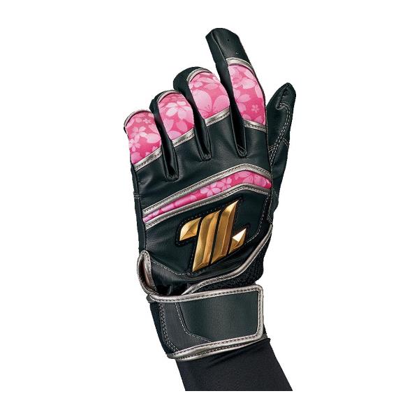 【ショップ限定エントリーでさらに+9倍】【ネコポス送料無料】ZETTゼット野球バッティンググラブバッティンググローブ両手用