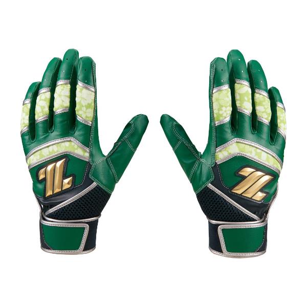 【ショップ限定エントリーでさらに+9倍】【ネコポス送料無料】ZETTゼット野球バッティンググラブバッティンググローブ両手用