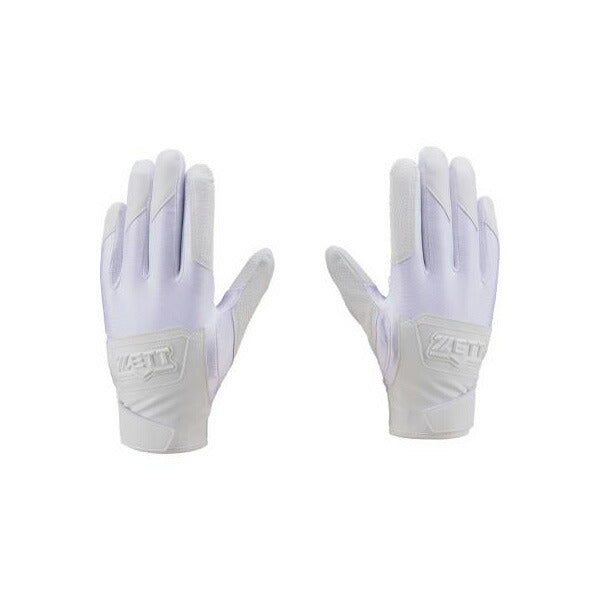 【ネコポス対応可】ゼットZETT野球少年バッティンググラブグランドヒーロー少年用両手用手袋BG15272J