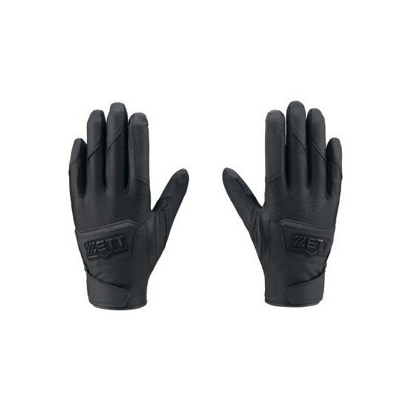 【ネコポス対応可】ゼットZETT野球少年バッティンググラブグランドヒーロー少年用両手用手袋BG15272J