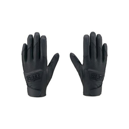 【ショップ限定エントリーでさらに+9倍】【ネコポス対応可】ゼットZETT野球少年バッティンググラブグランドヒーロー少年用両手用手袋BG15272J