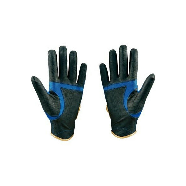 【ショップ限定エントリーでさらに+9倍】【ネコポス対応可】ゼットZETT野球少年バッティンググラブグランドヒーロー少年用両手用手袋BG15272J