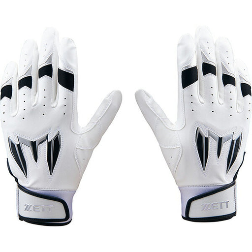 【ショップ限定エントリーでさらに+9倍】【ネコポス送料無料】ゼットZETTバッティンググラブタイトバッティンググラブBG17022A