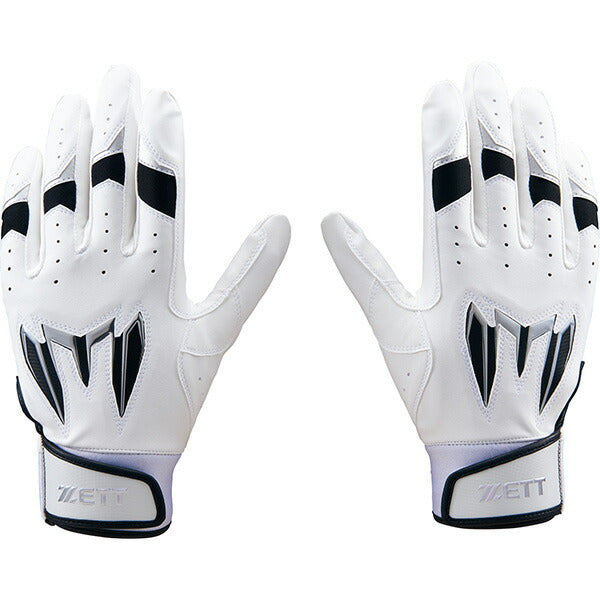 【ショップ限定エントリーでさらに+9倍】【ネコポス送料無料】ゼットZETTバッティンググラブタイトバッティンググラブBG17022A