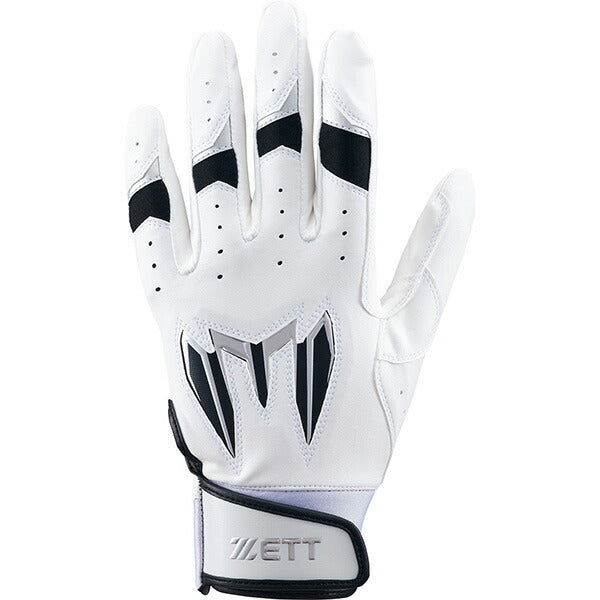 【ショップ限定エントリーでさらに+9倍】【ネコポス送料無料】ゼットZETTバッティンググラブタイトバッティンググラブBG17022A