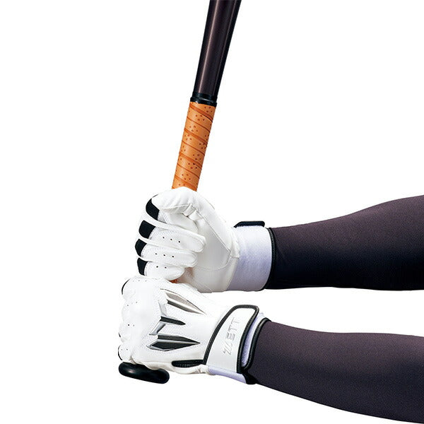 【ショップ限定エントリーでさらに+9倍】【ネコポス送料無料】ゼットZETTバッティンググラブタイトバッティンググラブBG17022A