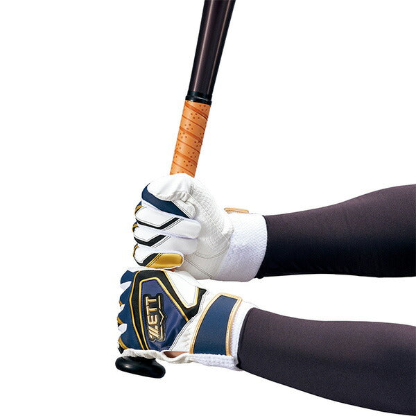 【ショップ限定エントリーでさらに+9倍】ゼットZETT野球バッティンググラブインパクトゼット25SSゼロワンステージ手袋BG19202