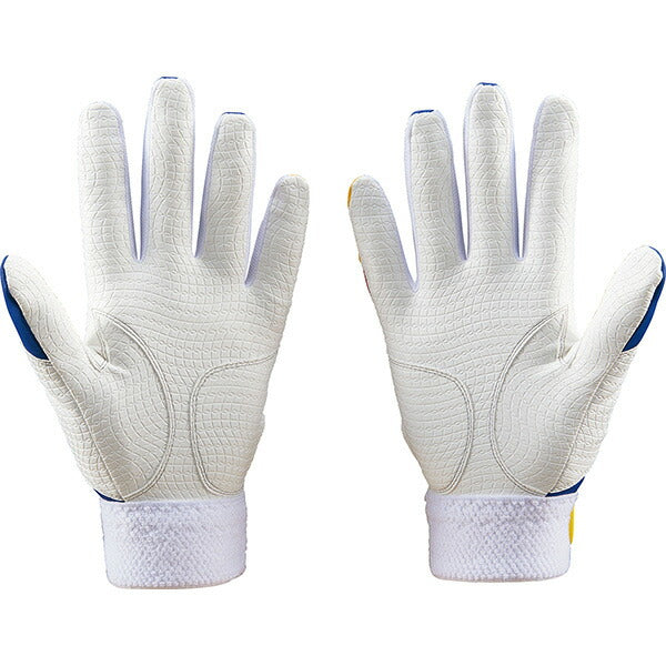 【ネコポス送料無料】ゼットZETT野球バッティンググラブインパクトゼットゲンテイIMPACTZETTバッティング手袋BG19202C