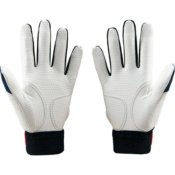 【ネコポス送料無料】ゼットZETT野球バッティンググラブインパクトゼットゲンテイIMPACTZETTバッティング手袋BG19202C