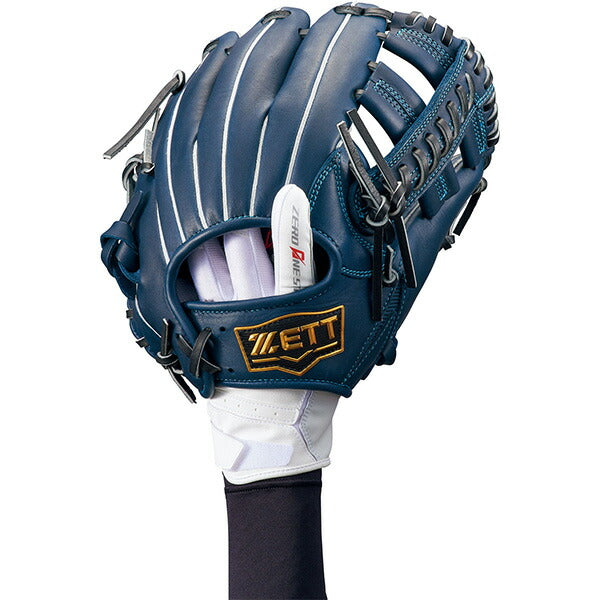 【ショップ限定エントリーでさらに+9倍】ゼットZETT野球少年用守備用手袋ジュニアジュビゼロワンステージBG29632J子供