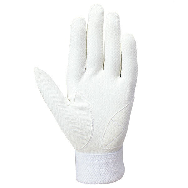 【ショップ限定エントリーでさらに+9倍】【ネコポス送料無料】エスエスケイSSKバッティンググローブBG3004W両手用野球バッティング用手袋