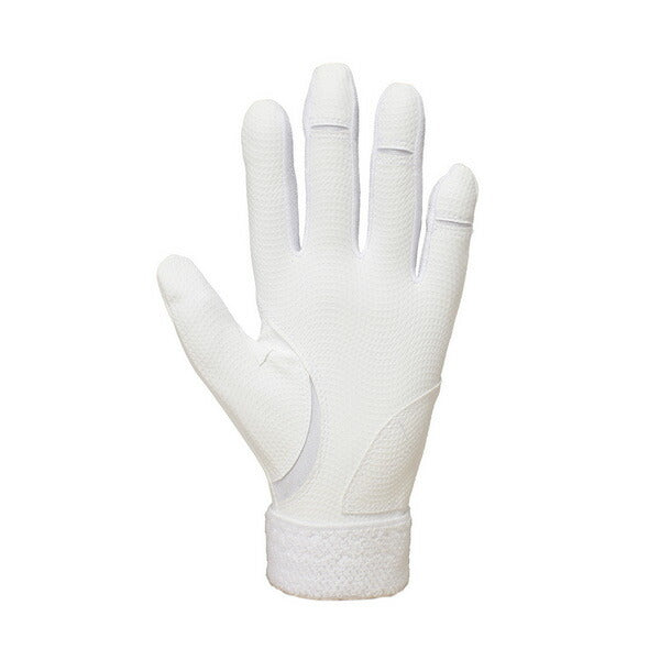 【ショップ限定エントリーでさらに+9倍】【ネコポス対応可】エスエスケイSSKジュニアバッティンググラブ少年用シングルバンド手袋両手BG5018WF