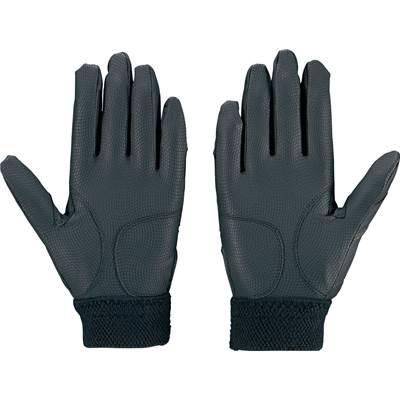 【ネコポス送料無料】ゼットZETTバッティンググローブ両手用硬式BG578HS野球ベースボール高校野球ルール対応モデル打者練習試合