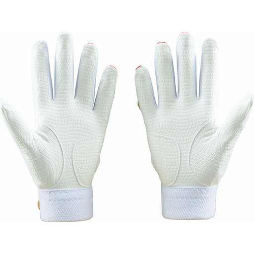 【ショップ限定エントリーでさらに+9倍】【ネコポス対応可】ゼットZETTバッティンググラブインパクト【ネコポス対応可】ゼット両手BG919G