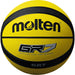 モルテンmoltenバスケットボールGR77号球イエローxブラックBGR7-YK