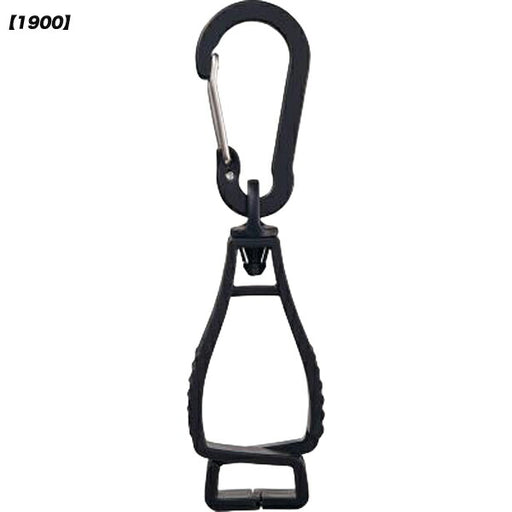 【ネコポス対応可】ゼットZETTマルチクリップカラビナ野球ソフトボールBGX25MC