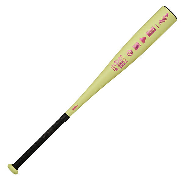 ローリングスRawlings野球軟式金属製バットジュニア515026SSBJ65150