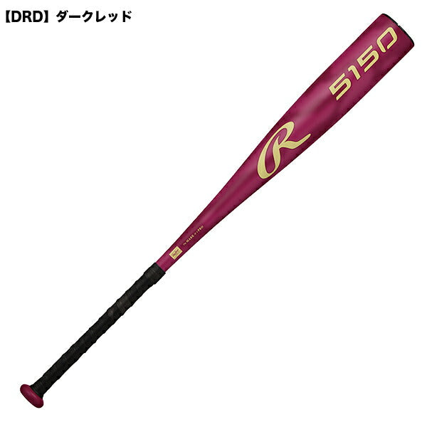 ローリングスRawlings野球軟式金属製バットジュニア515026SSBJ65150