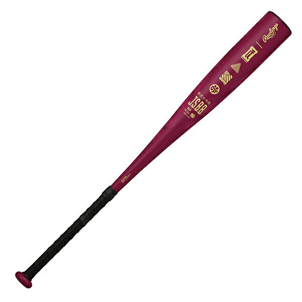 ローリングスRawlings野球軟式金属製バットジュニア515026SSBJ65150