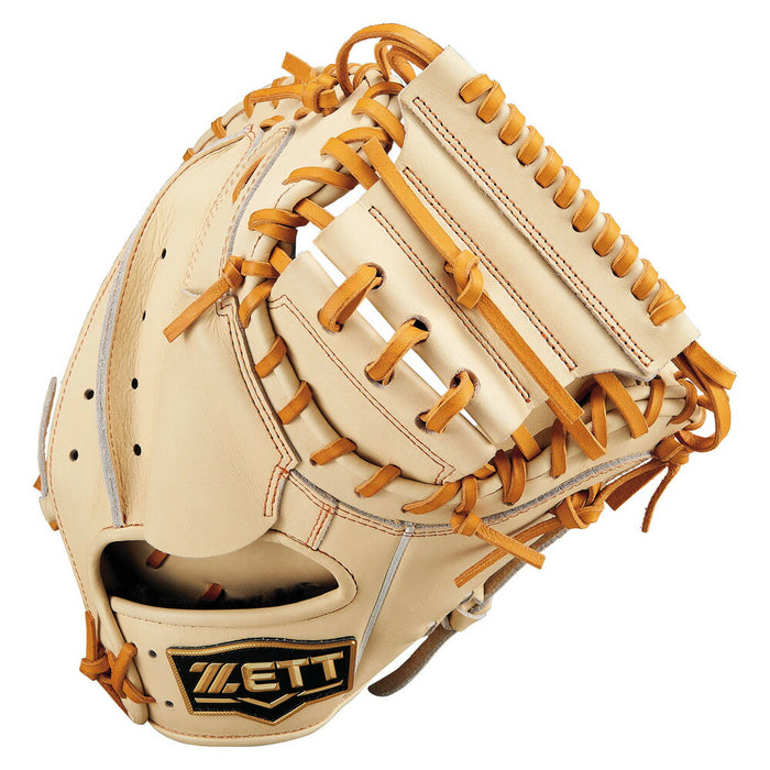 ZETTゼット野球ジュニア少年軟式キャッチャーミットネオステイタスシリーズ捕手用BJCB70512N