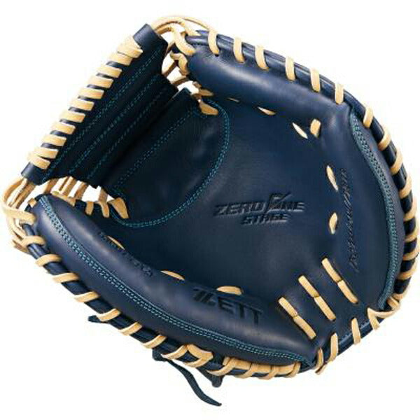 ゼットZETT野球少年野球キャッチャーミットゼロワンステージ捕手用25FWBJCB71512F