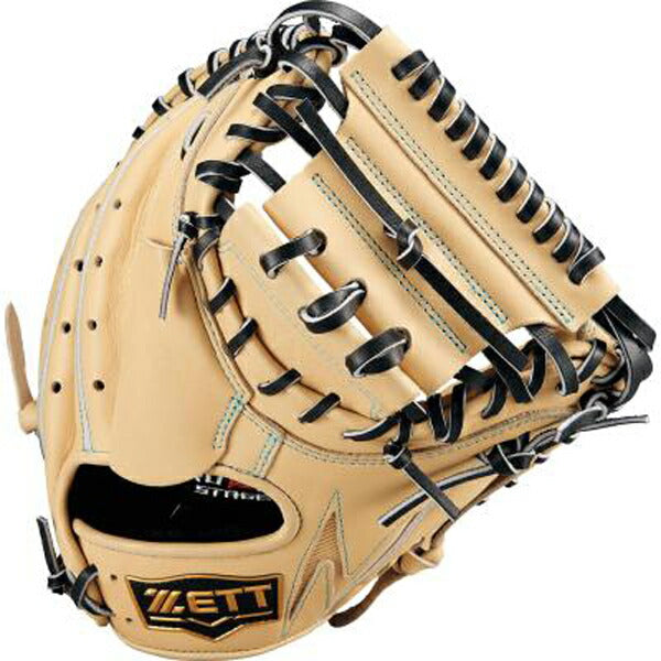 ゼットZETT野球少年野球キャッチャーミットゼロワンステージ捕手用25FWBJCB71512F