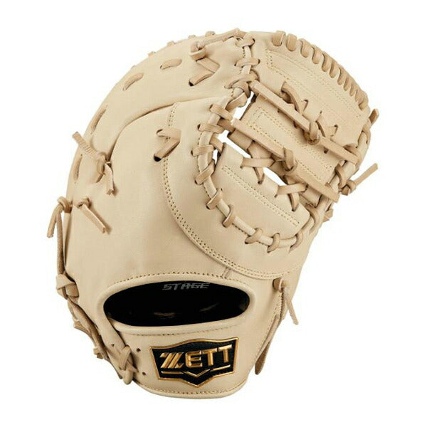 野球軟式グローブゼットBJFB71413Sゼロワンステージ24SS少年軟式グローブ捕手用