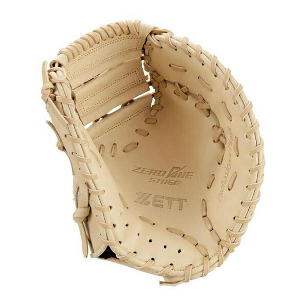 野球軟式グローブゼットBJFB71413Sゼロワンステージ24SS少年軟式グローブ捕手用