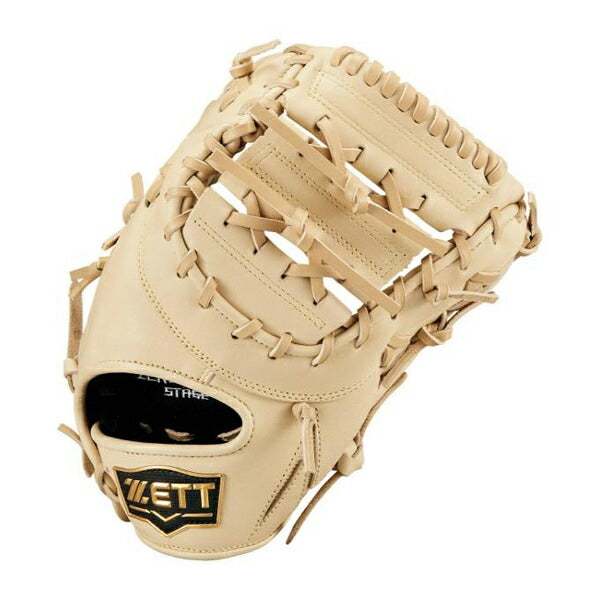 野球軟式グローブゼットBJFB71413Sゼロワンステージ24SS少年軟式グローブ捕手用