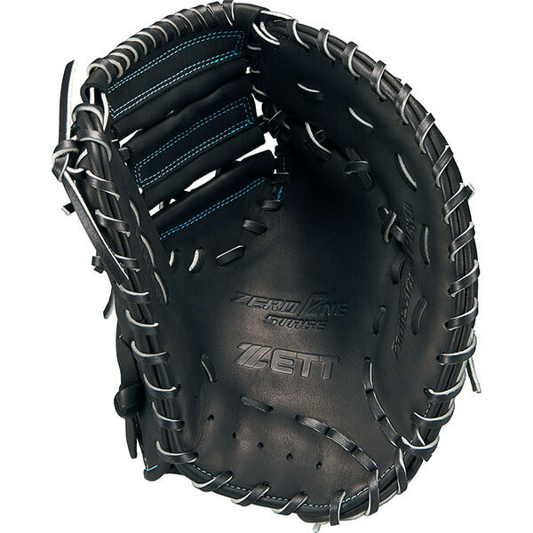 ゼットZETT野球少年用軟式ファーストミットJRゼロワンFミット25SSゼロワンステージシリーズ一塁手用BJFB71513S
