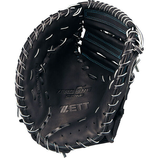 【ショップ限定エントリーでさらに+9倍】ゼットZETT野球少年用軟式ファーストミットJRゼロワンFミット25SSゼロワンステージシリーズ一塁手用BJFB71513S