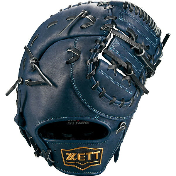 【ショップ限定エントリーでさらに+9倍】ゼットZETT野球少年用軟式ファーストミットJRゼロワンFミット25SSゼロワンステージシリーズ一塁手用BJFB71513S