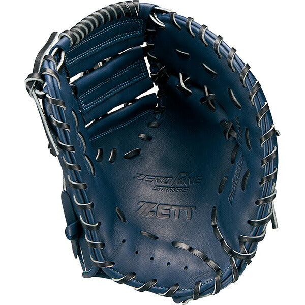 【ショップ限定エントリーでさらに+9倍】ゼットZETT野球少年用軟式ファーストミットJRゼロワンFミット25SSゼロワンステージシリーズ一塁手用BJFB71513S