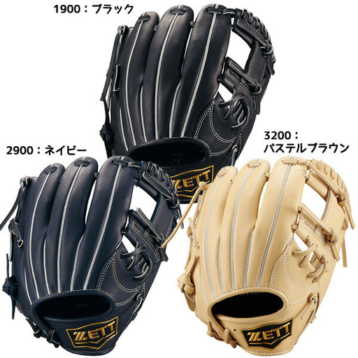 ゼットZETT野球ジュニア軟式グラブ少年ゼロワンステージ内野手用二塁手・遊撃手用サイズM26SSBJG712610