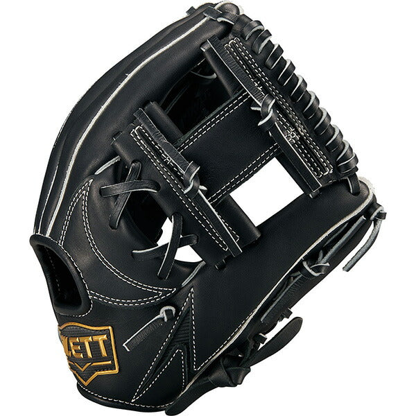 ゼットZETT野球ジュニア軟式グラブ少年ゼロワンステージ内野手用二塁手・遊撃手用サイズM26SSBJG712610