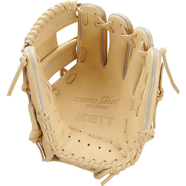 ゼットZETT野球ジュニア軟式グラブ少年ゼロワンステージ内野手用二塁手・遊撃手用サイズM26SSBJG712610