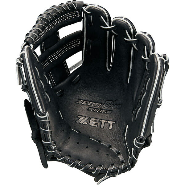 ゼットZETT野球ジュニア軟式グラブ少年ゼロワンステージオールラウンド用サイズM26SSBJG712620