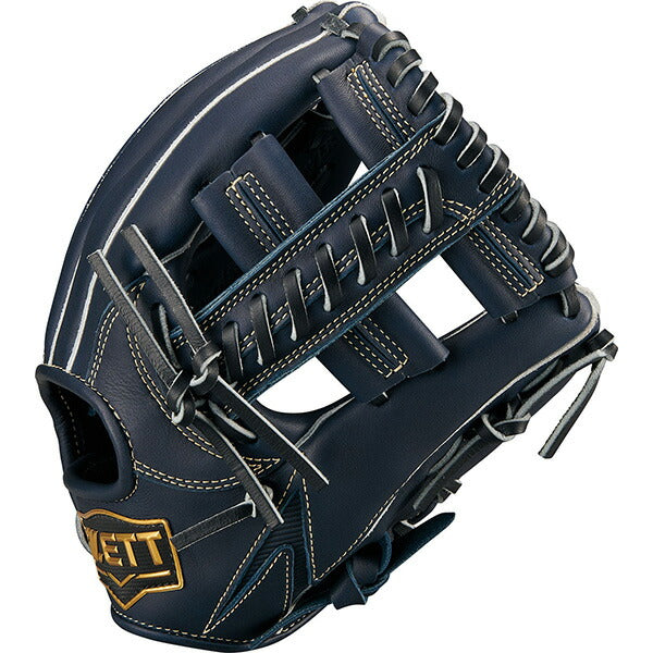 ゼットZETT野球ジュニア軟式グラブ少年ゼロワンステージオールラウンド用サイズM26SSBJG712620