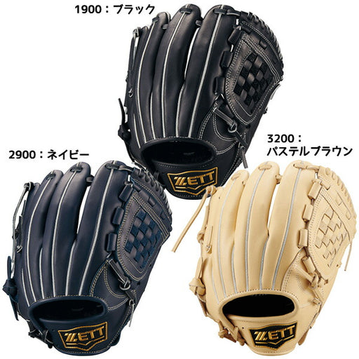ゼットZETT野球ジュニア軟式グラブ少年ゼロワンステージ投手内野手用サイズL26SSBJG712630