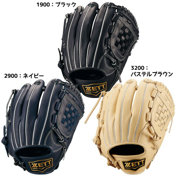 ゼットZETT野球ジュニア軟式グラブ少年ゼロワンステージ投手内野手用サイズL26SSBJG712630