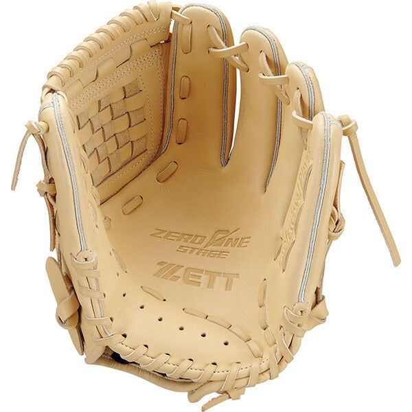 ゼットZETT野球ジュニア軟式グラブ少年ゼロワンステージ投手内野手用サイズL26SSBJG712630