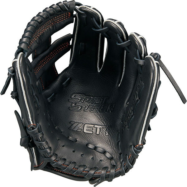 ゼットZETT野球少年軟式グラブソフトステアS26SSサイズSBJG742620オールラウンド用