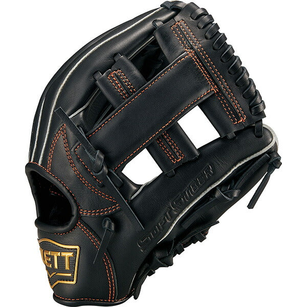 ゼットZETT野球少年軟式グラブソフトステアS26SSサイズSBJG742620オールラウンド用