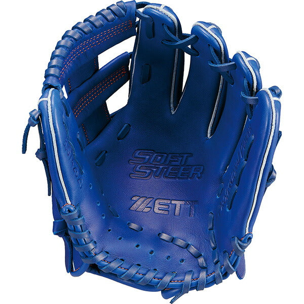 ゼットZETT野球少年軟式グラブソフトステアS26SSサイズSBJG742620オールラウンド用