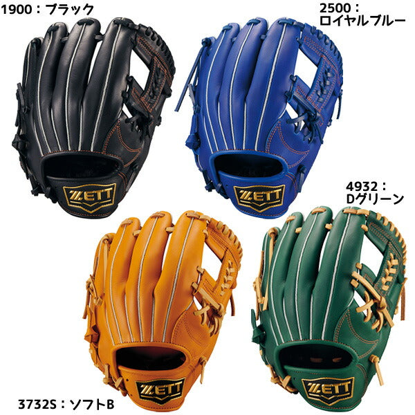 ゼットZETT野球少年軟式グラブソフトステアS26SSサイズMBJG742630オールラウンド用