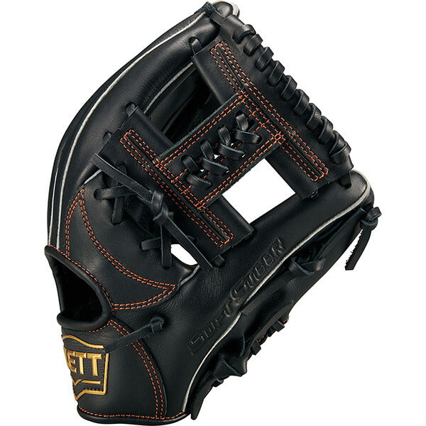 ゼットZETT野球少年軟式グラブソフトステアS26SSサイズMBJG742630オールラウンド用