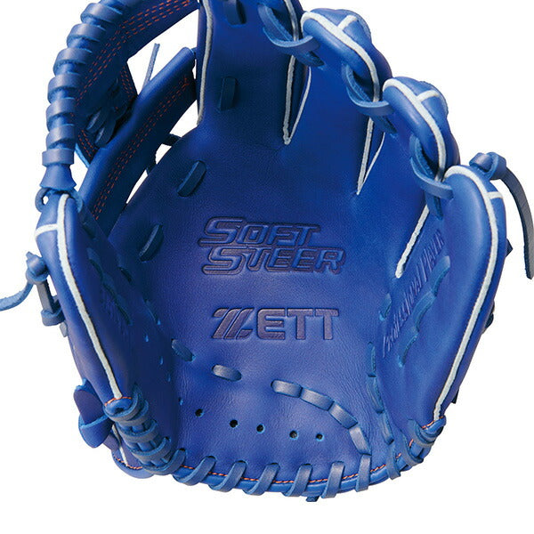 ゼットZETT野球少年軟式グラブソフトステアS26SSサイズMBJG742630オールラウンド用