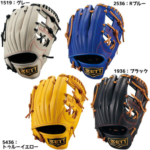 ゼットZETT野球少年軟式グラブグランドヒーローS26SSサイズSSBJG762610オールラウンド用